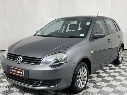 Volkswagen (VW) Polo Vivo GP 1.4 Hatch 5 Door Trendline Tiptronic