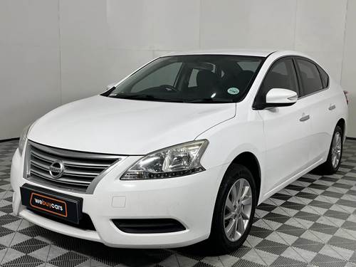 Nissan Sentra 1.6 Acenta