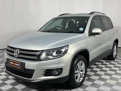 Volkswagen (VW) Tiguan II 1.4 TSi BlueMotion Trend and Fun (118 kW)