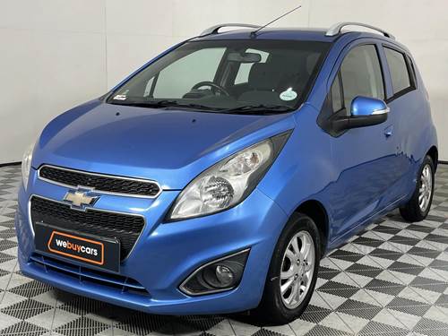 Chevrolet Spark 1.2 LS