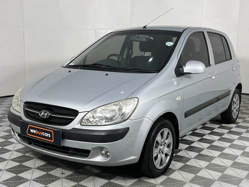 Hyundai Getz 1.4