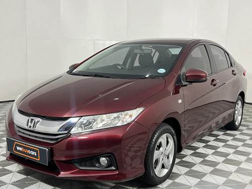 Honda Ballade 1.5 Elegance CVT