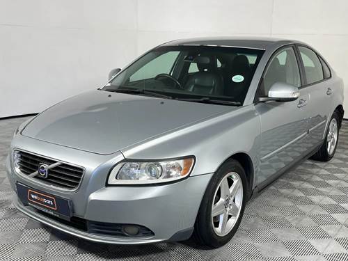 Volvo S40 2.0 Powershift