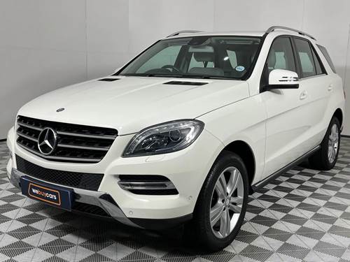 Mercedes Benz ML 350 BlueTEC