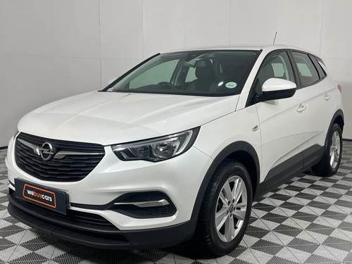 Opel Grandland X 1.6T Auto