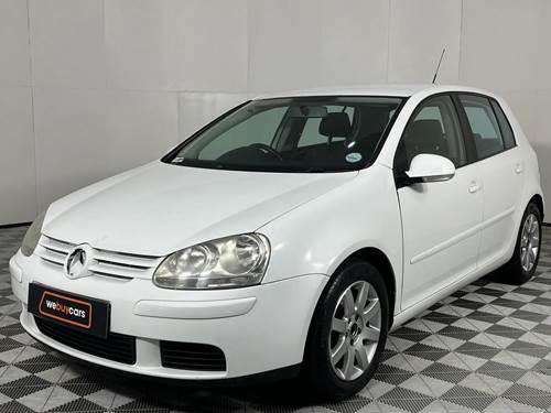 Volkswagen (VW) Golf 5 2.0 Trendline