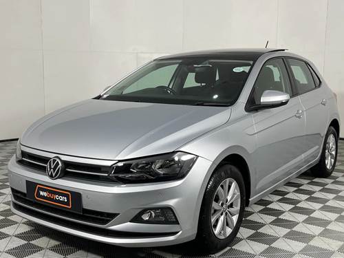 Volkswagen (VW) Polo 1.0 TSi Comfortline DSG