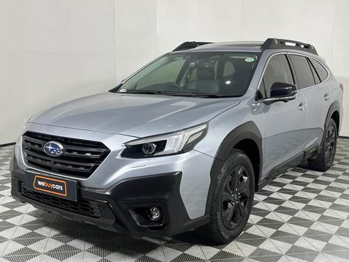 Subaru Outback 2.5i Field CVT