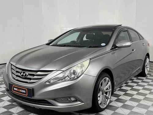 Hyundai Sonata V 2.4 Executive Auto