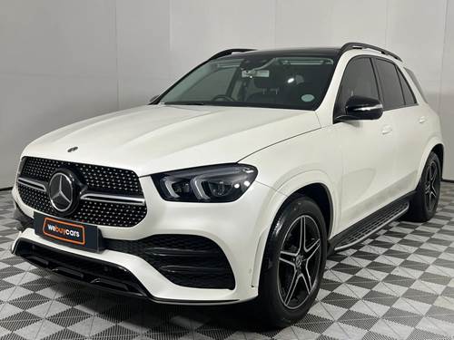 Mercedes Benz GLE 400d 4Matic