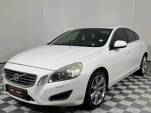 Volvo S60 T4 Essential Powershift