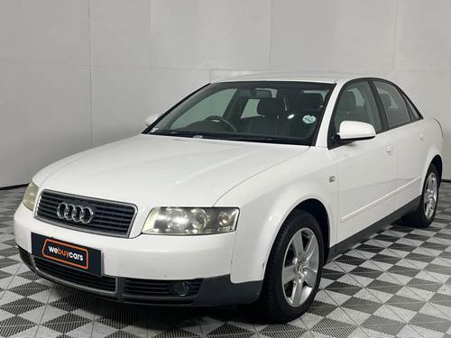 Audi A4 (B6) 2.0 Multitronic