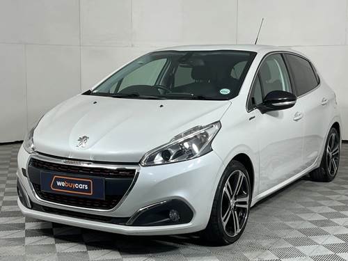 Peugeot 208 1.2 PureTech GT Line 5 Door Auto