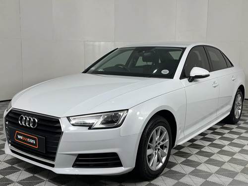 Audi A4 1.4 T FSi S-Tronic