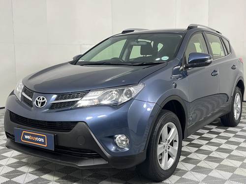 Toyota Rav4 2.2D-4D GX II