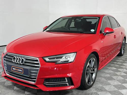 Audi A4 1.4 T FSi S-Tronic Sport