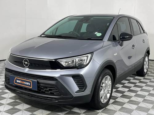 Opel Crossland X 1.2