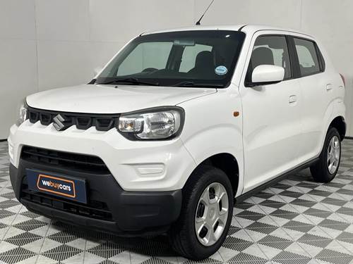 Suzuki S-Presso 1.0 GL Plus