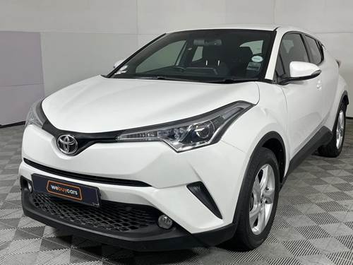 Toyota C-HR 1.2T Plus CVT