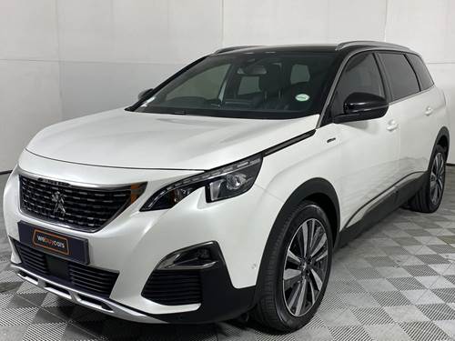 Peugeot 5008 1.6 THP GT LIne Auto