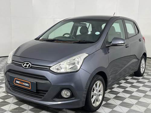 Hyundai Grand I10 1.25 Fluid