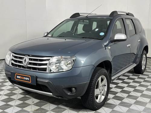 Renault Duster 1.6 Dynamique 4x2