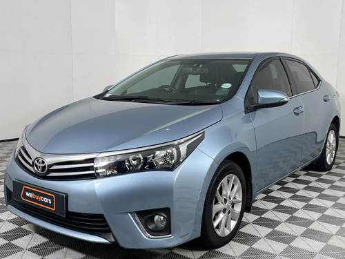 Toyota Corolla 1.8 Exclusive Multidrive S