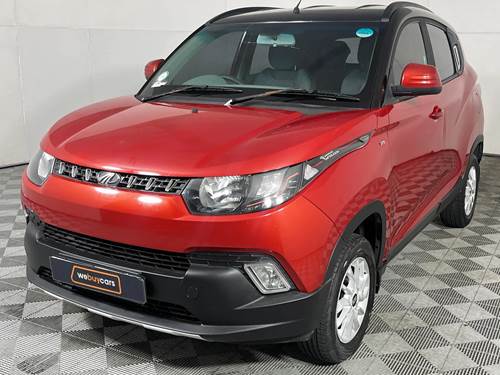 Mahindra KUV 100 1.2TD K4+