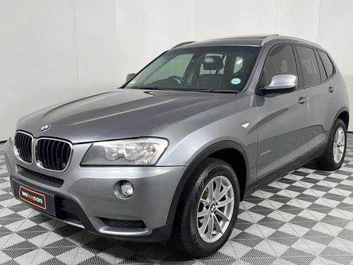 BMW X3 xDrive 20d Steptronic Exclusive