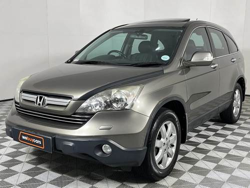 Honda CR-V 2.4 V-Tec RVSi Auto