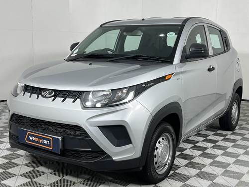 Mahindra KUV 100 1.2 K2+NXT