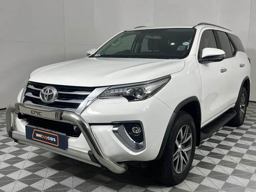 Toyota Fortuner IV 2.8 GD-6 Epic Auto