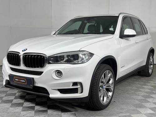 BMW X5 (F15) 2.5d Steptronic