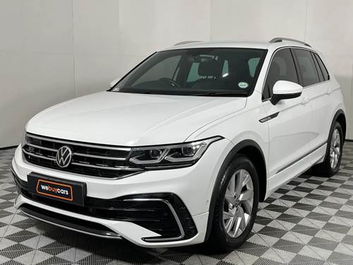 Volkswagen (VW) Tiguan IV 1.4 TSI R-Line DSG (110kW)