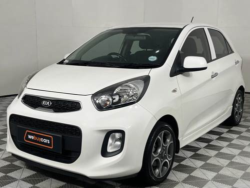 Kia Picanto III 1.2 EX