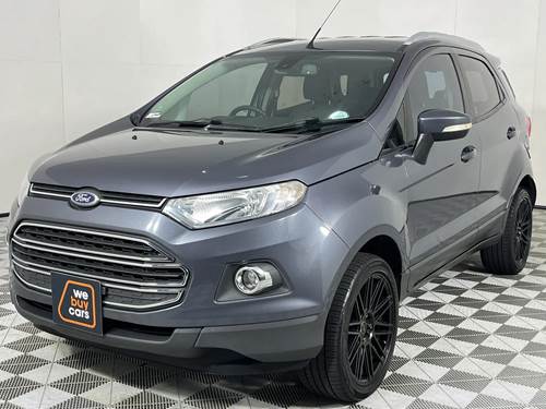 Ford EcoSport 1.5 (66 kW) TDCi Titanium