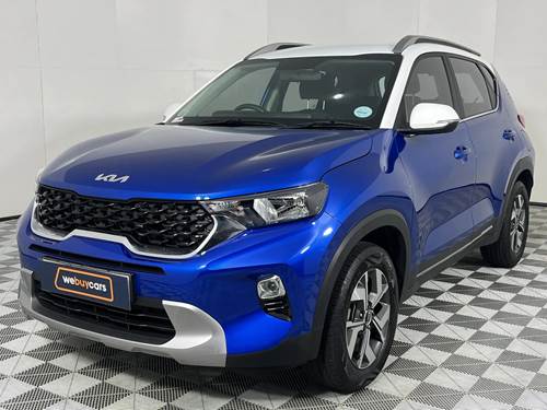 Kia Sonet 1.5 EX