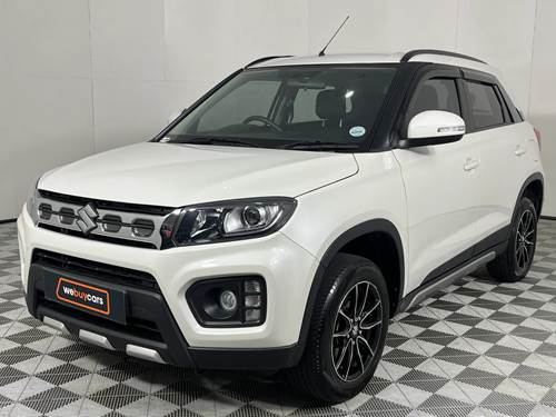 Suzuki Vitara Brezza 1.5 GL S-Edition