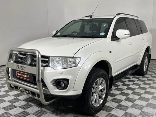 Mitsubishi Pajero Sport 2.5 Di-D 4x4 Auto 