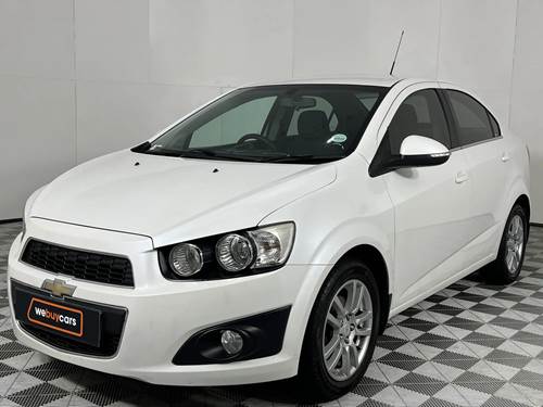 Chevrolet Sonic 1.6 LS Sedan