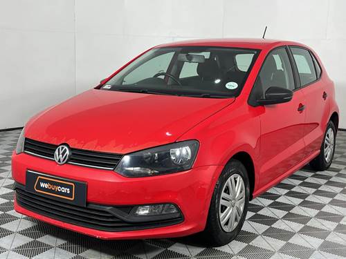 Volkswagen (VW) Polo 1.2 (66 kW) TSi Trendline