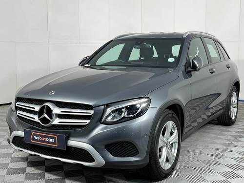 Mercedes Benz GLC 350d