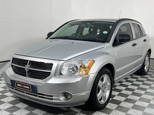 Dodge Caliber 2.0L CRD SXT