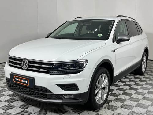 Volkswagen (VW) Tiguan Allspace 1.4 TSi Comfortline DSG (110kW)