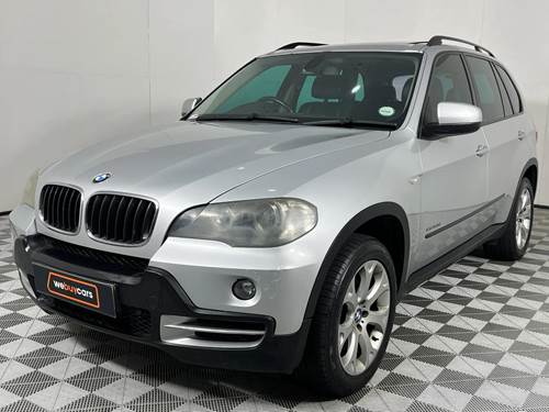 BMW X5 xDrive 30d (E70) (173 kW) Auto