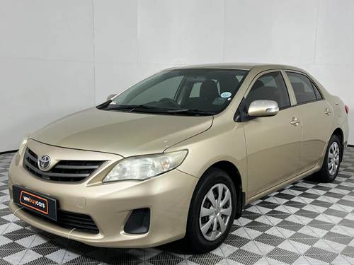 Toyota Corolla 1.6 Professional