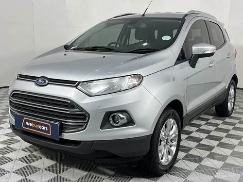 Ford EcoSport 1.0 T Titanium