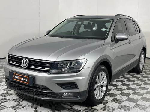 Volkswagen (VW) Tiguan 1.4 TSi Trendline (92KW)