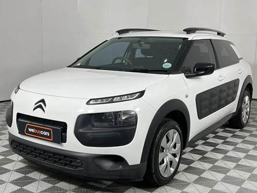 Citroen C4 Cactus 1.2 (60 kW) Puretech Feel 