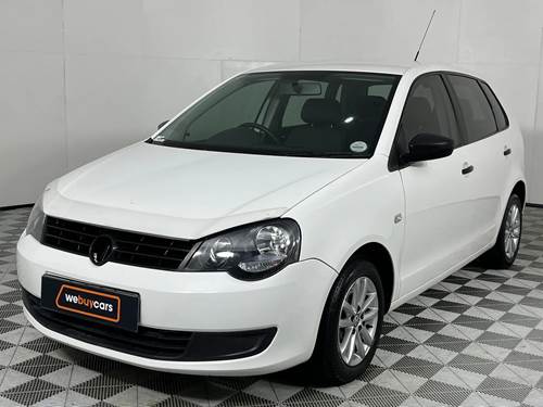 Volkswagen (VW) Polo Vivo 1.4 Hatch Trendline 5 Door 